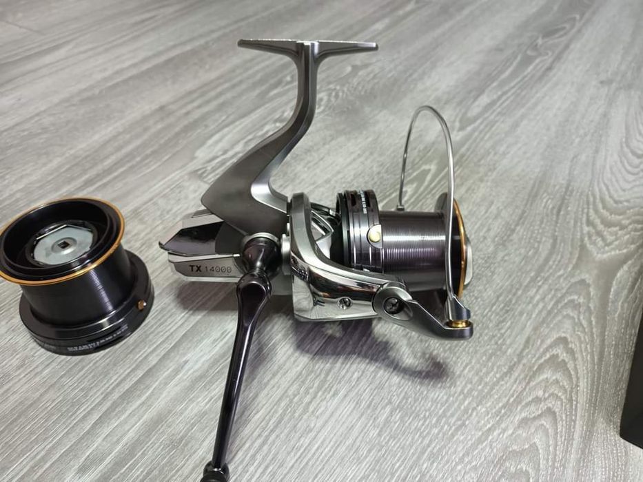 Mulineta Fl Strategist TX 14000 Silver