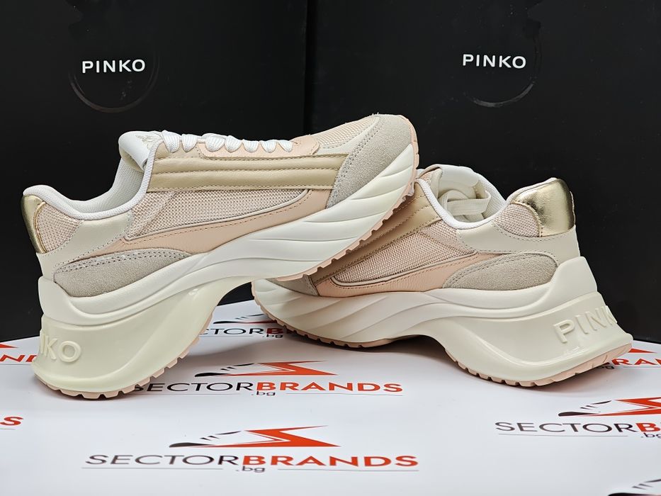 PINKO ARIEL 07 Оригинални Сникърси