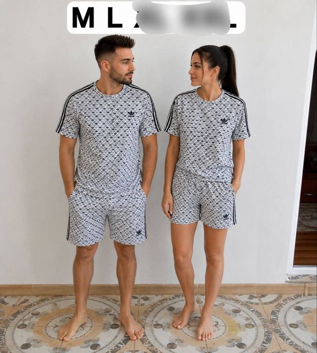 Compleuri unisex bumbac.