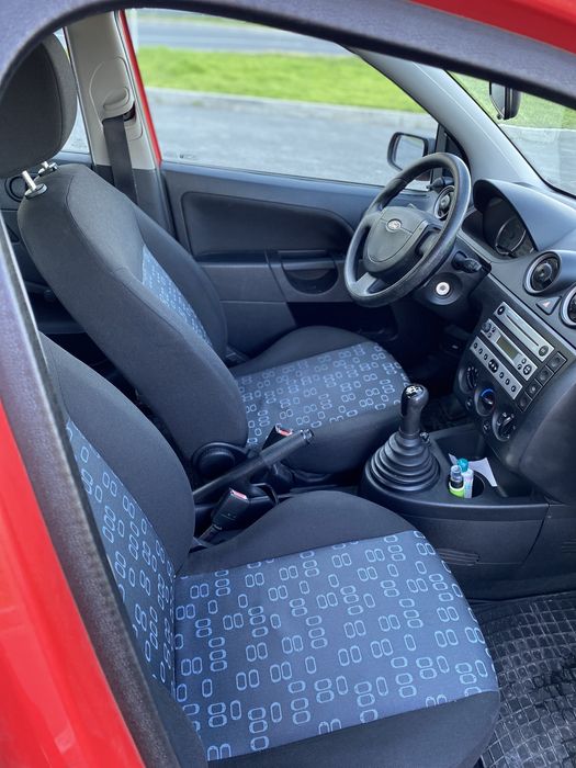 Ford Fiesta 1.4 TDCI 2005