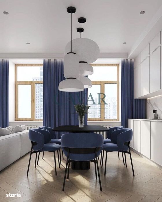 Proiect Cavar Residence Drumul Binelui 168 Finisaje Premium