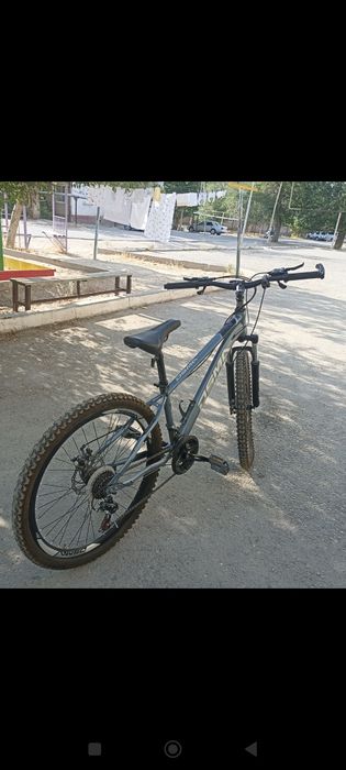 Продаю горный  велосипед DSMA
