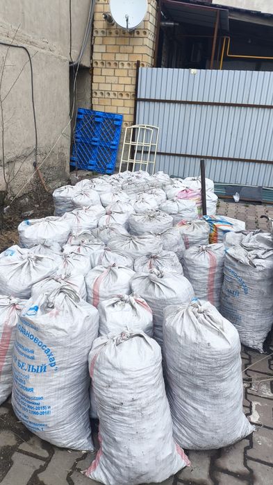 Уголь шубаркуль В мешках