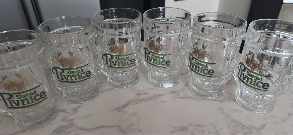 Кружки пивные 0,5