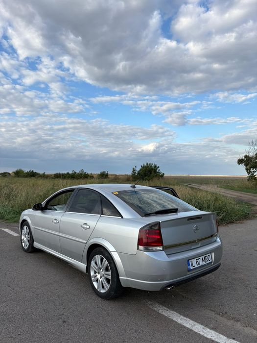 Opel vectra c 1.9 automat