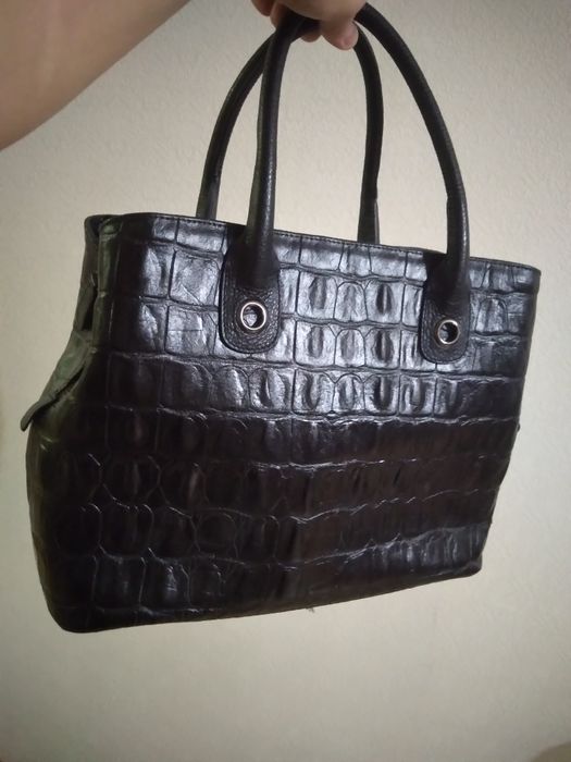 Продам сумку кожа Турция