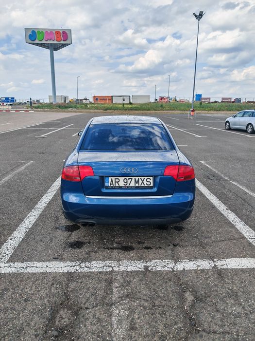 Audi A4 B7 1.9tdi 116cp