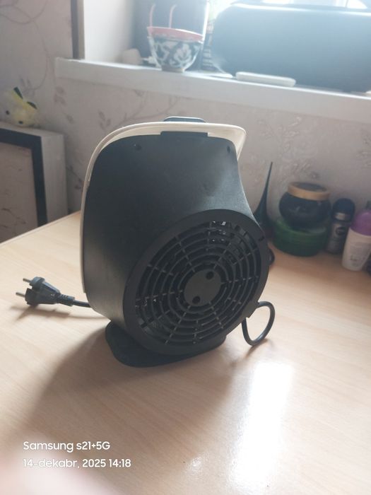 Тепловентилятор Electrolux