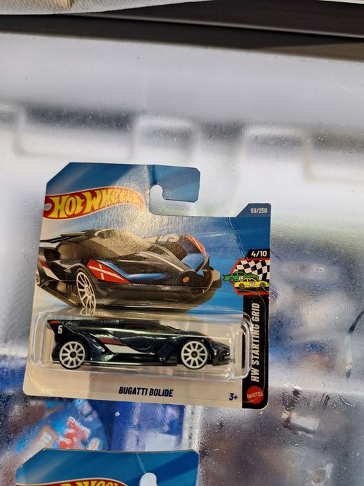 Hot wheels kolichki