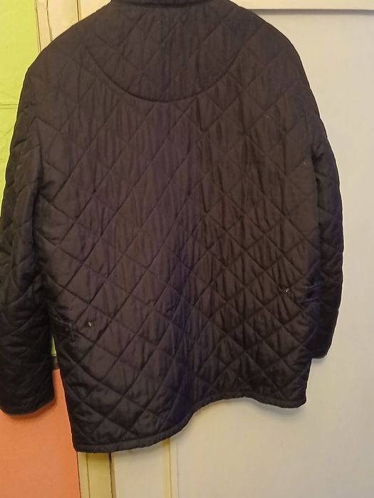 Мъжко яке и риза Barbour.