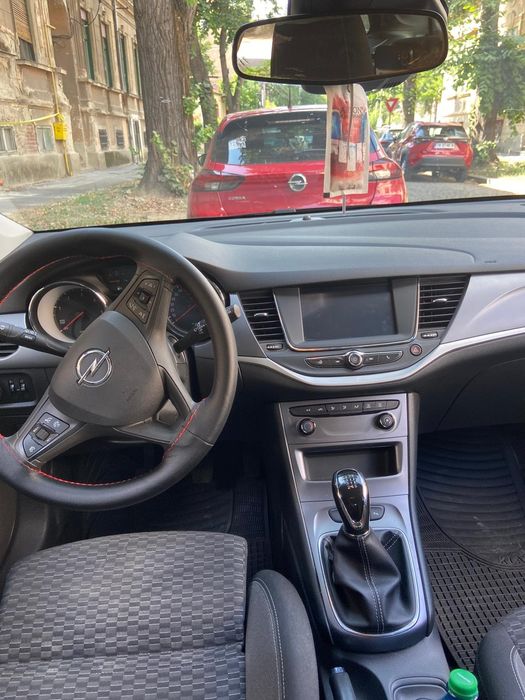 OPEL Astra 2021 — imagine 5