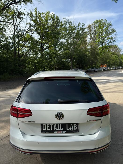 VW Passat Alltrack 4x4 2017