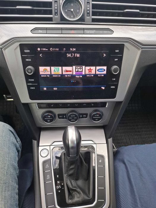 Vand VW Passat Alltrack 2019