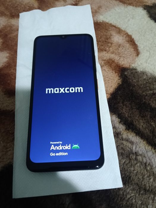 Maxcom funcționare perfectă