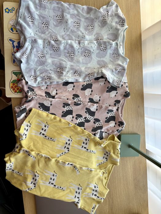 Next пижами 6-9 9-12 м