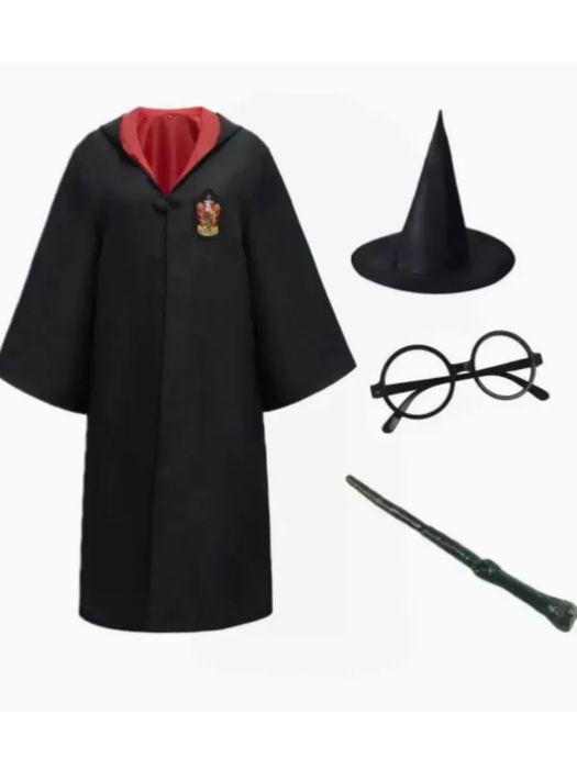 Костюм Гарри Поттера 140 см