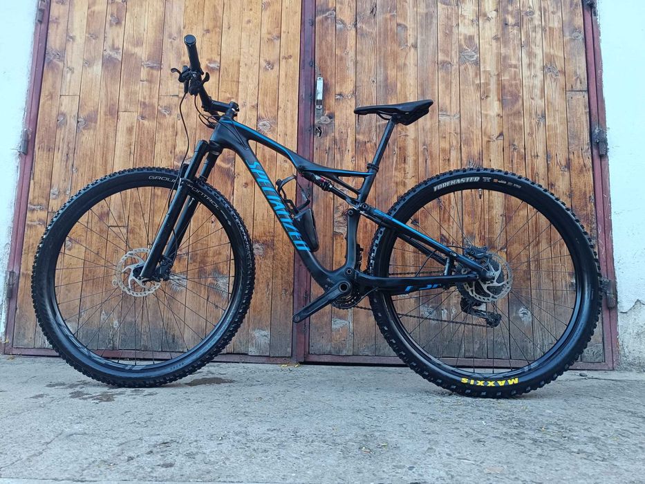 5% коледна отстъпка Specialized Epic FSR Comp Carbon