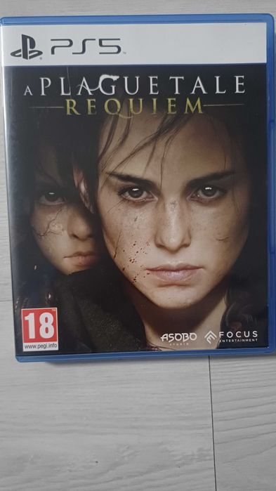 plague tale requiem ps5