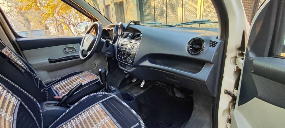 Чанган Changan 98 супер, кондиционер