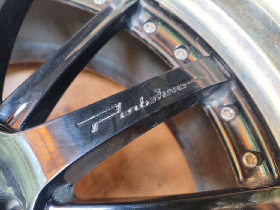 Диски R19 LS460, H600 Original Lexus