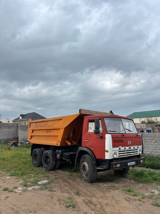 КамАз сатылады жағдайы жақсы