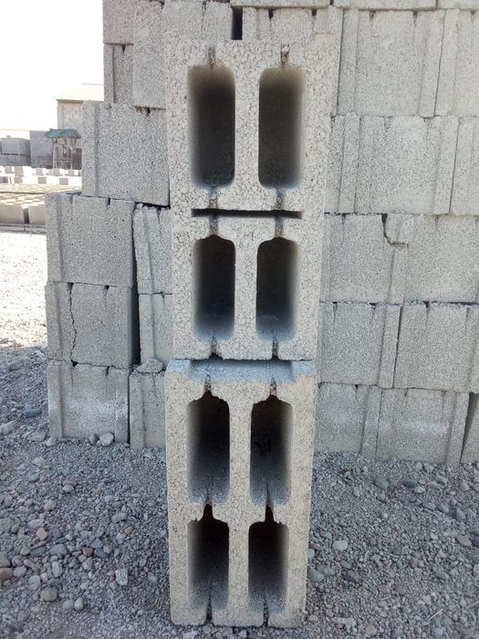 Сплитерные блоки с фаской рваные гладкие