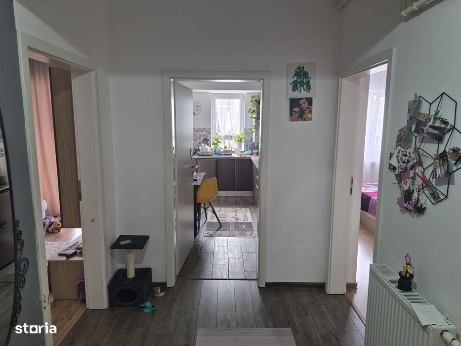 Apartament 2 camere cu parcare si boxa Maurer Tractorul Comision 0% — fotografia 1