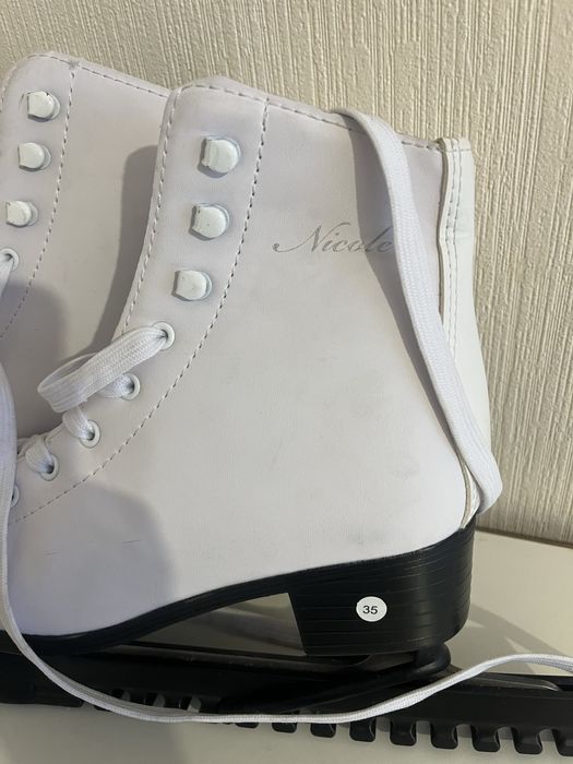 Коньки 35 размер