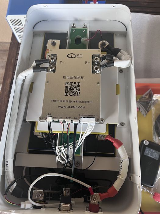 Baterie LiFePo4  4,2 KWh, 12V, Eve mb314, incalzitor celule