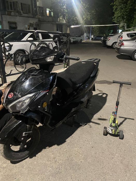 Sukuter mutag 150 kub