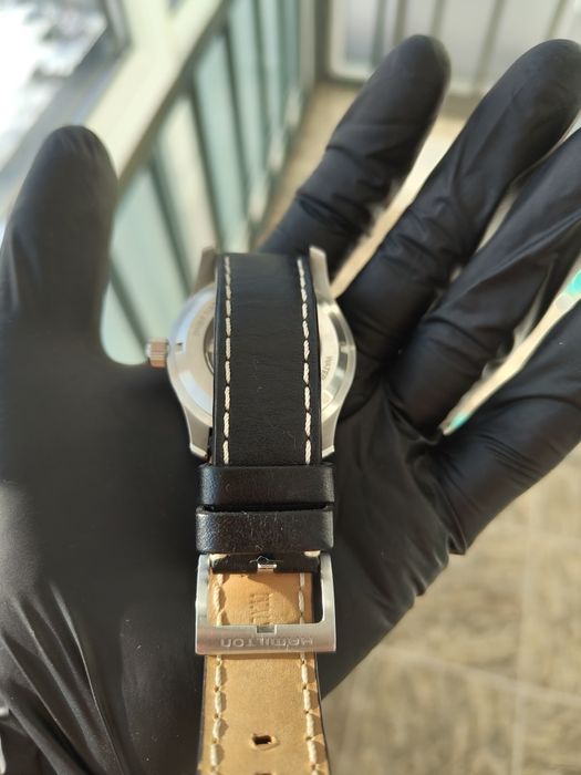 Легендарные Hamilton khaki