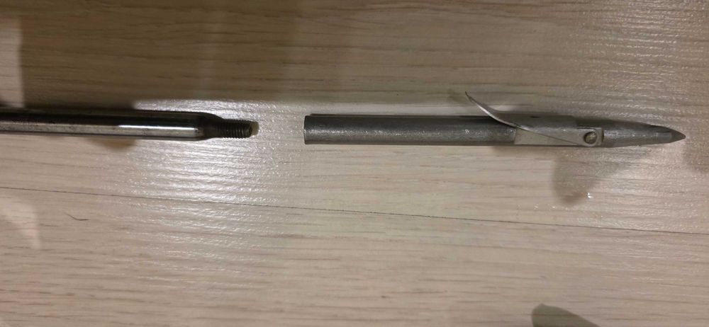 Mares харпун плевматичен