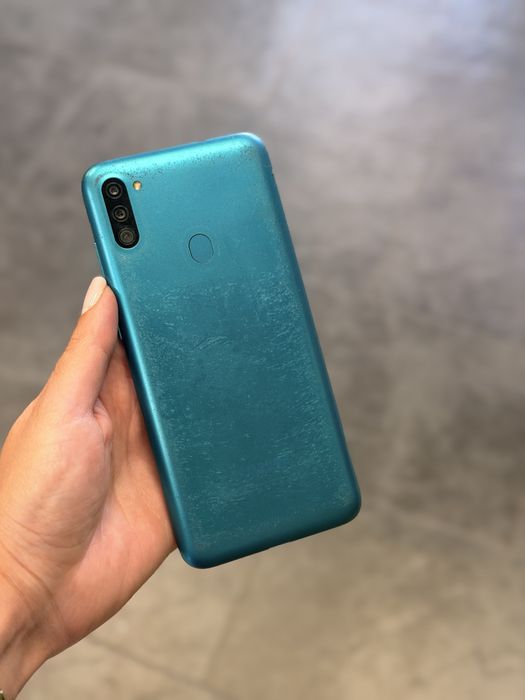 Samsung Galaxy M11 32GB Liber de retea