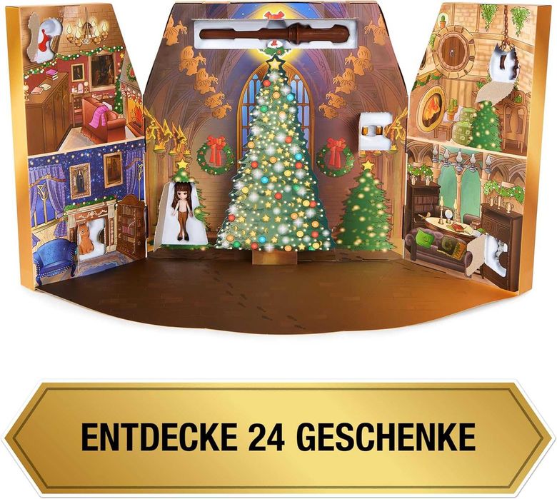 Хари Потър Адвент календар/ Harry Potter 24 части