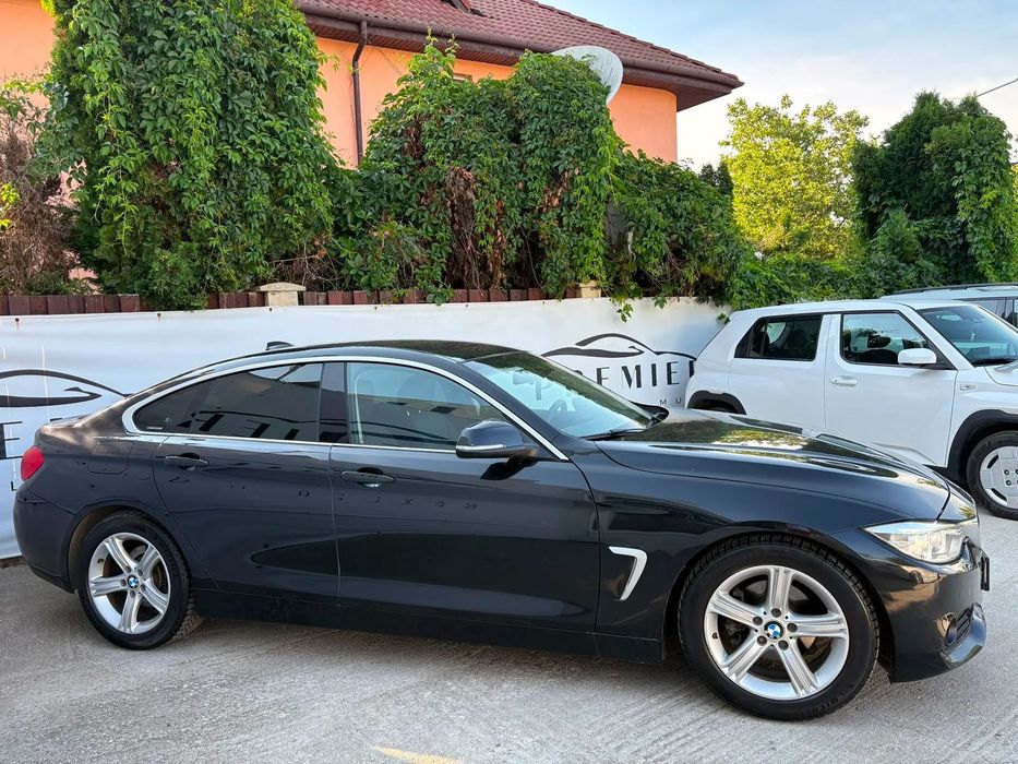 BMW Seria 4 Credit Auto!Rate Fixe! KM CERTIFICATI!
