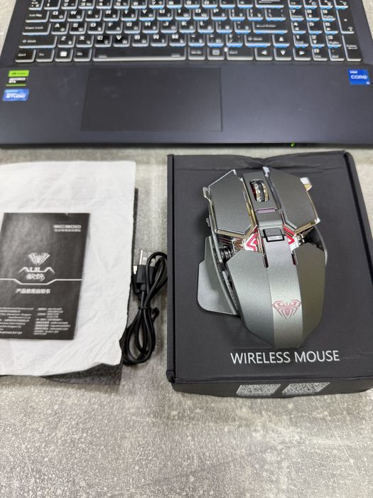 Игровая мышка Aula SC300