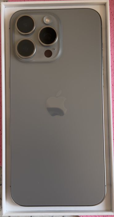Iphone 15 Pro Max