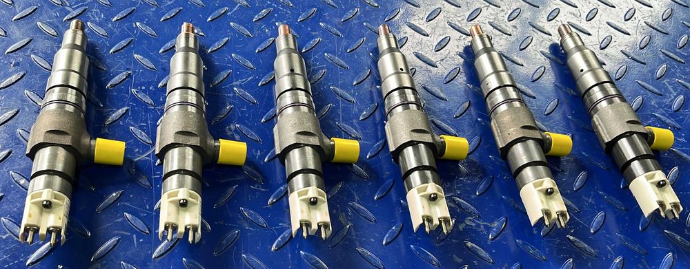 Injectoare Mercedes Benz Atego, Axor, Antos OM936 Euro 6