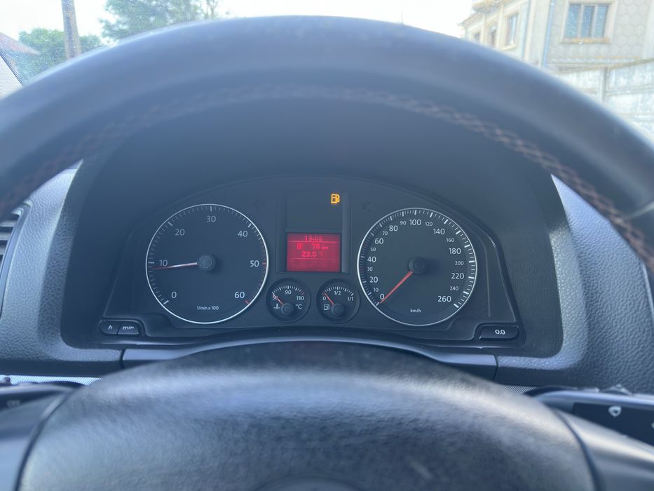 Vand golf 5 urgent