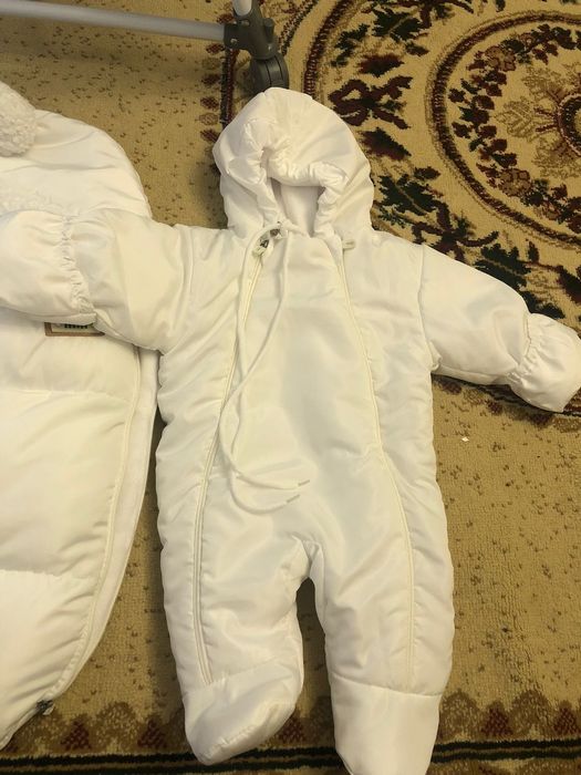 Комбинезон+конверт для малышей