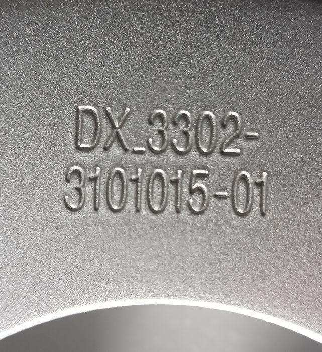 R-16 штамп новый диск  Газель 6*170 идеал.