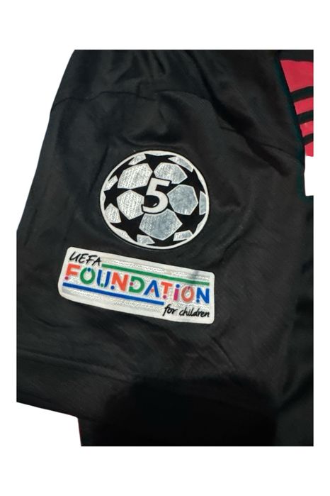 Tricou Nike x Barca Lamine Yamal