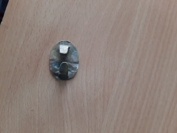 Стара кокарда от балканската воина