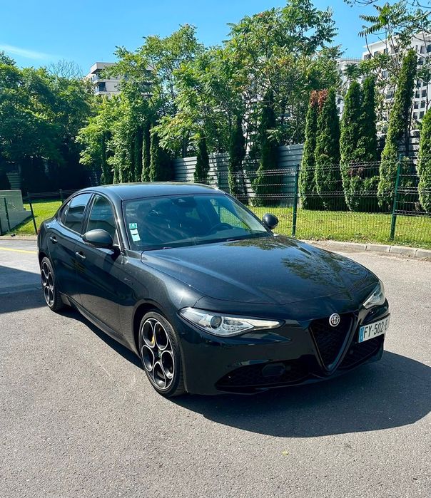 Alfa Romeo Giulia 2021 Diesel