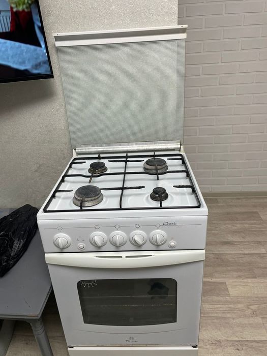 Газ плита продам