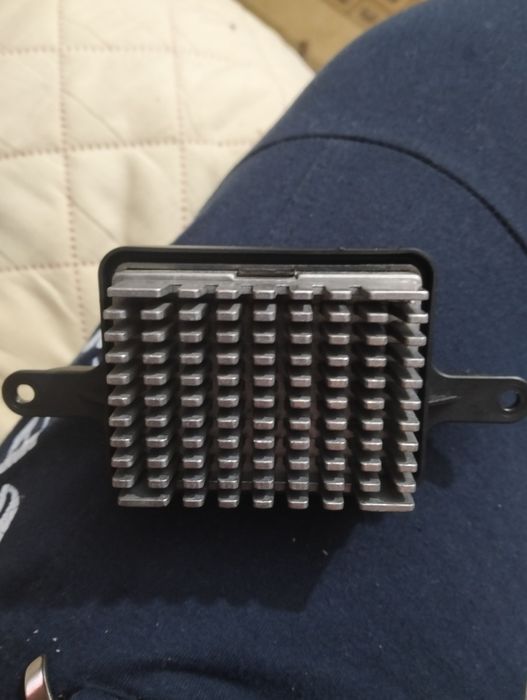 Ventilator radiator clima Citroen Ds5