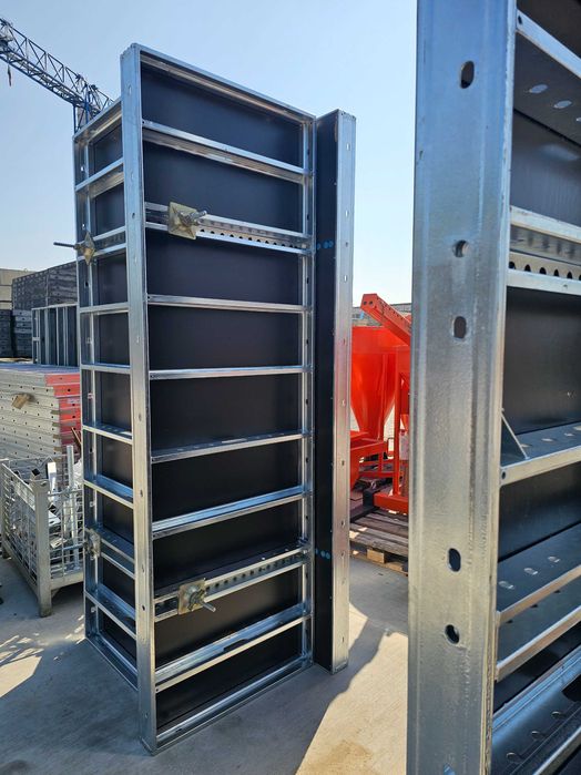 Рамков поцинкован кофраж за колони от 15/15 до 75/75 см, 2,70 м