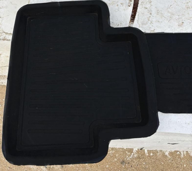 Полики приора хорошом состоянии