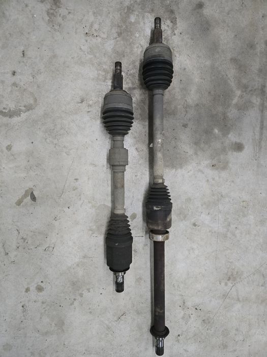 Planetara Renault Megane 4 cutie automata stanga dreapta