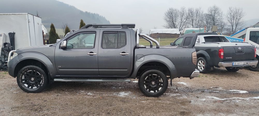 Bloc motor-chiuloasa Nissan Navara pathfinder cabstar x-trail